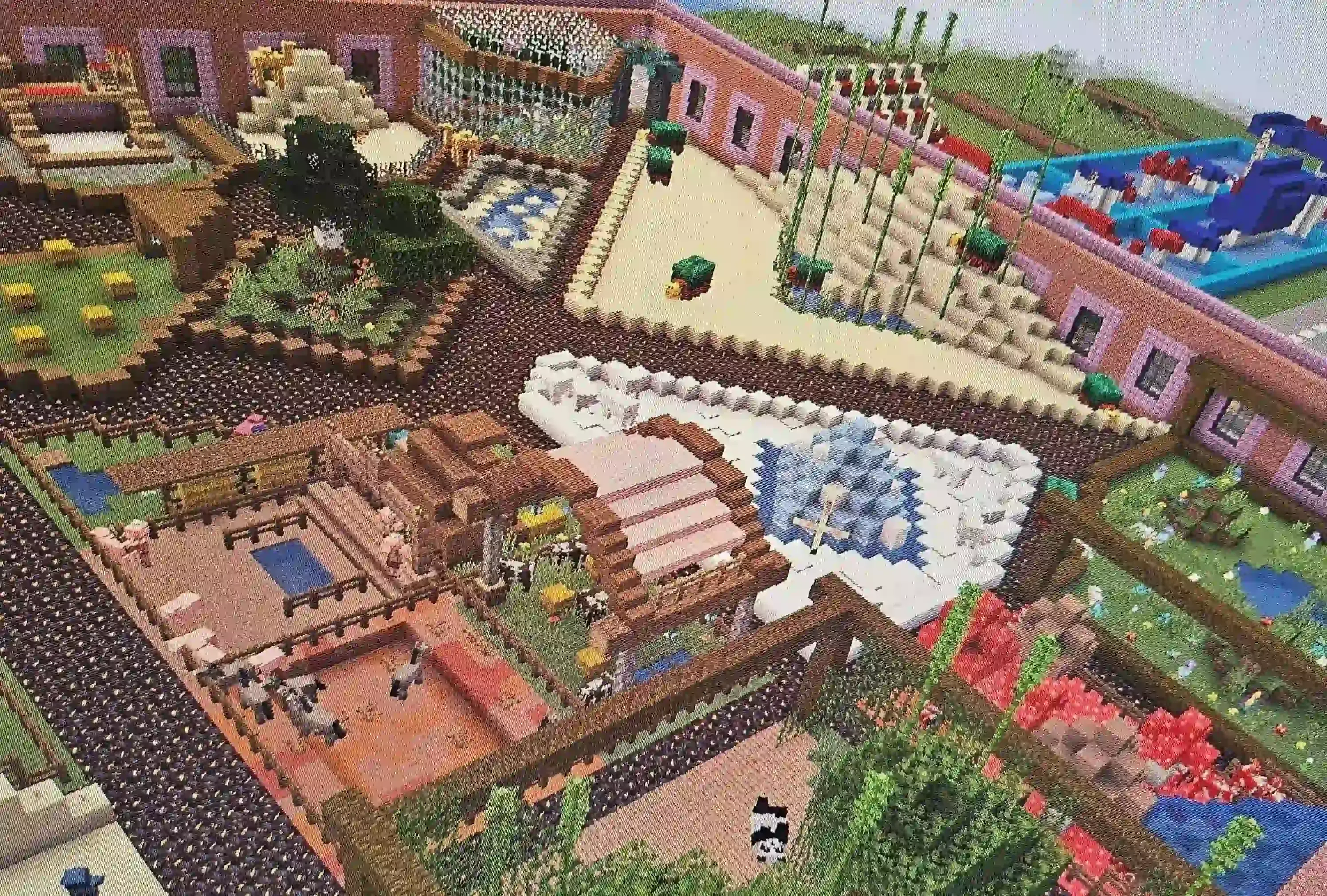 Why I Love Minecraft Creative Servers