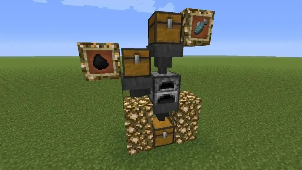 How to Make a Minecraft Auto Smelter in 2026