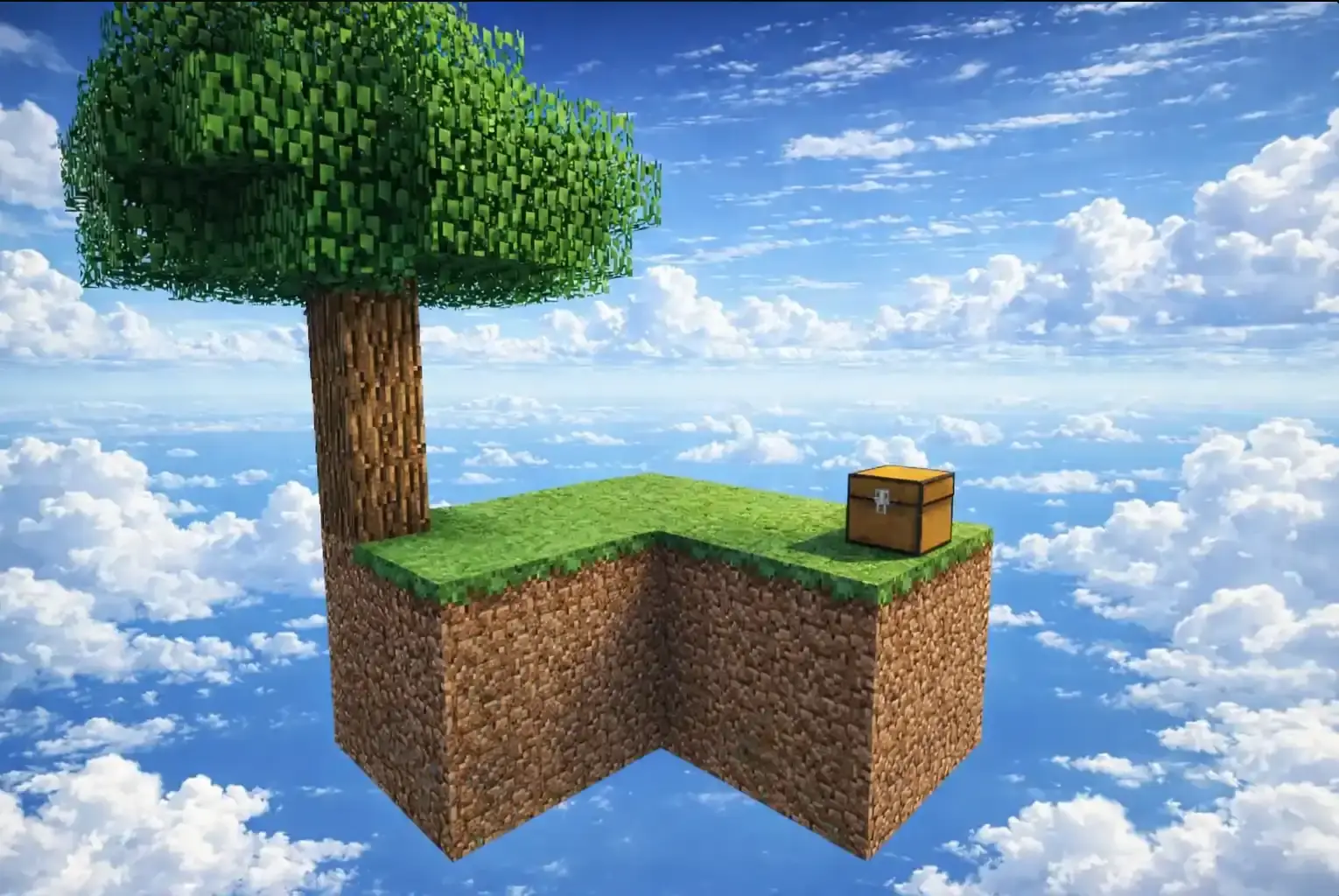 Noobcrew Lost the Skyblock Trademark.