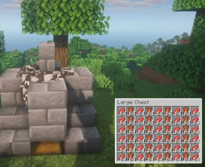 Animal Crusher Farm