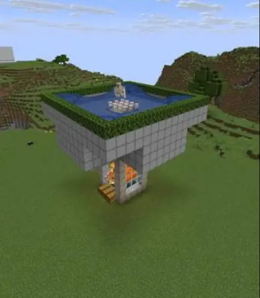 Village Iron Farm