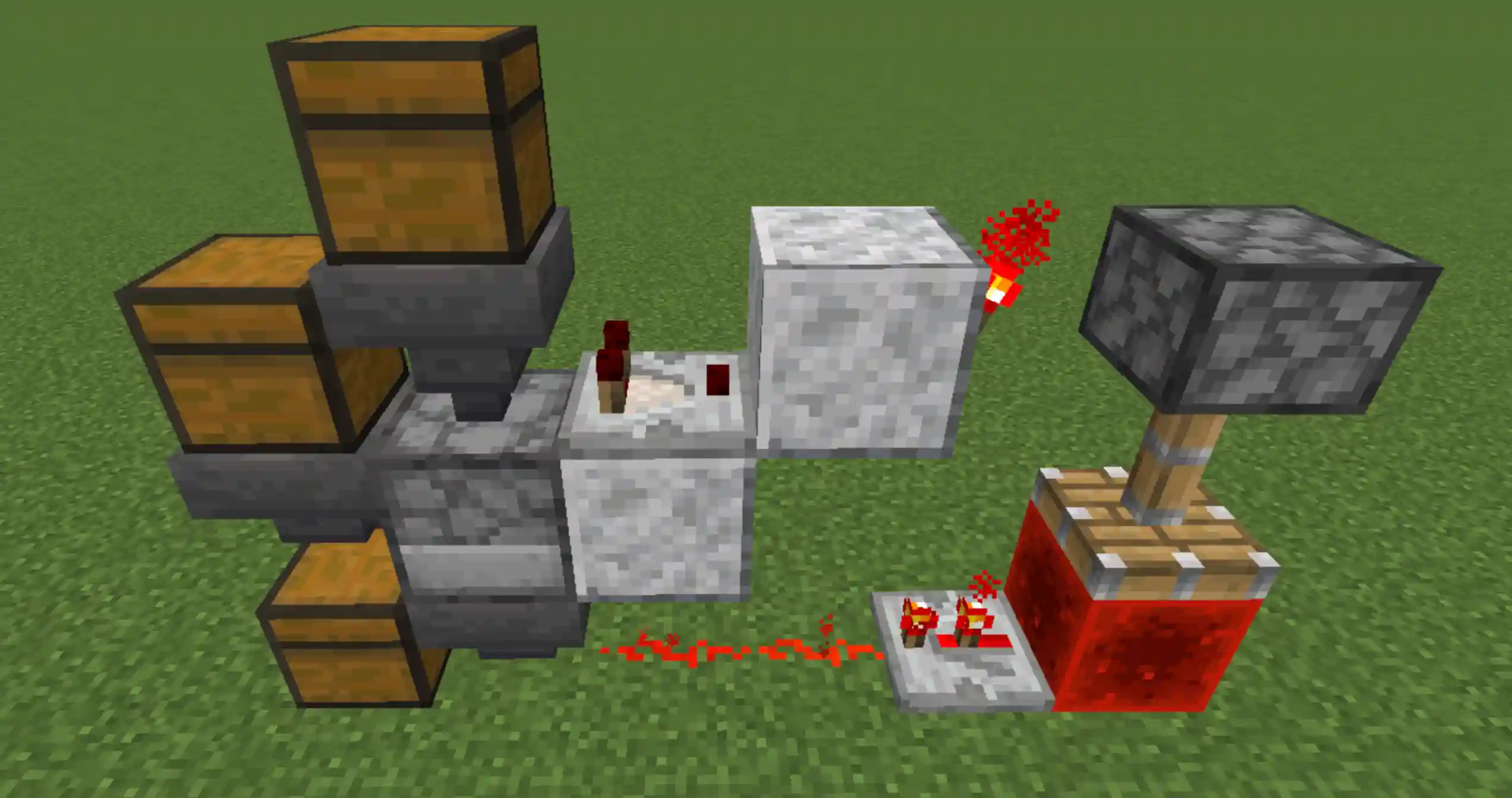 XP Smelting Farm